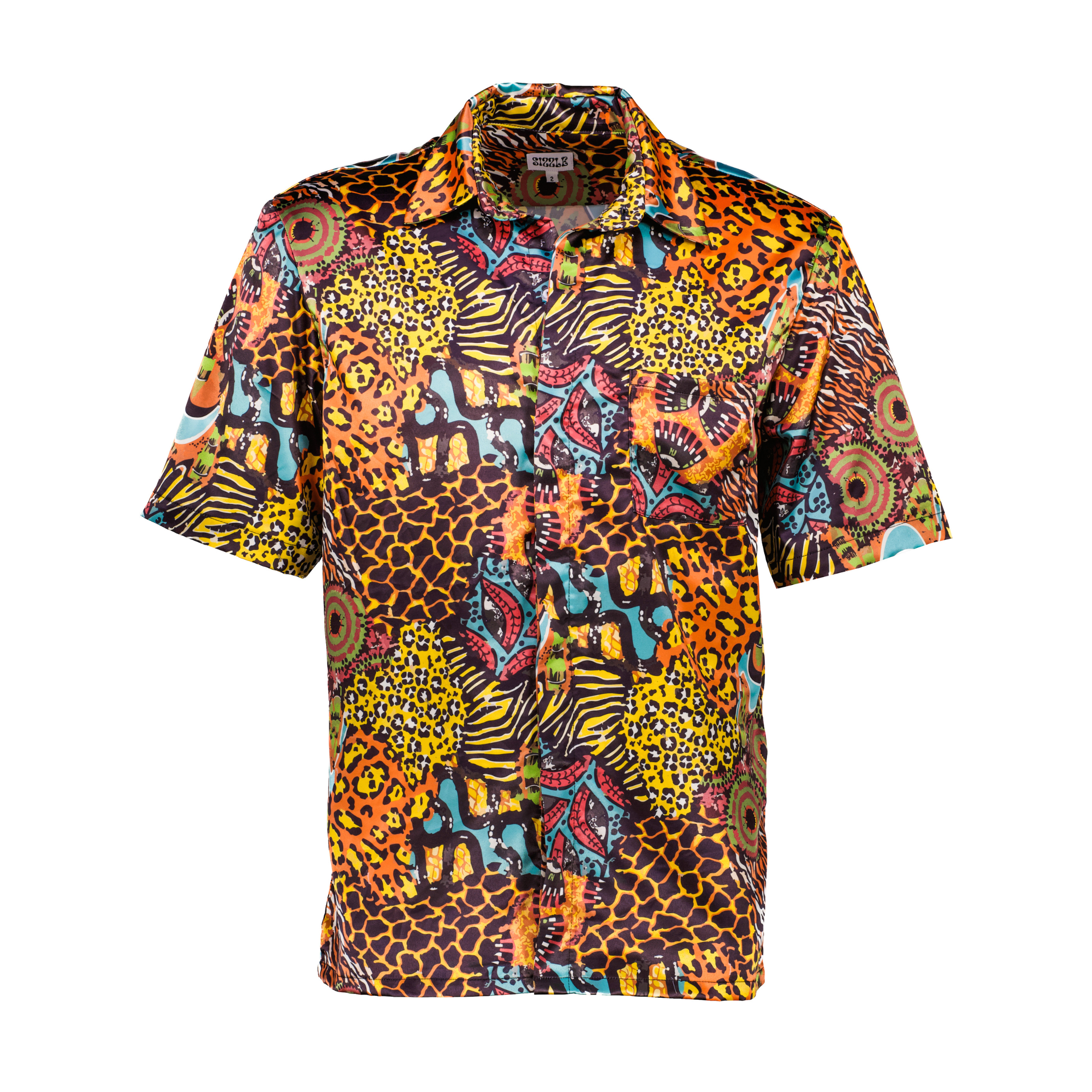 Jungle Shirt – Sizzle Paris